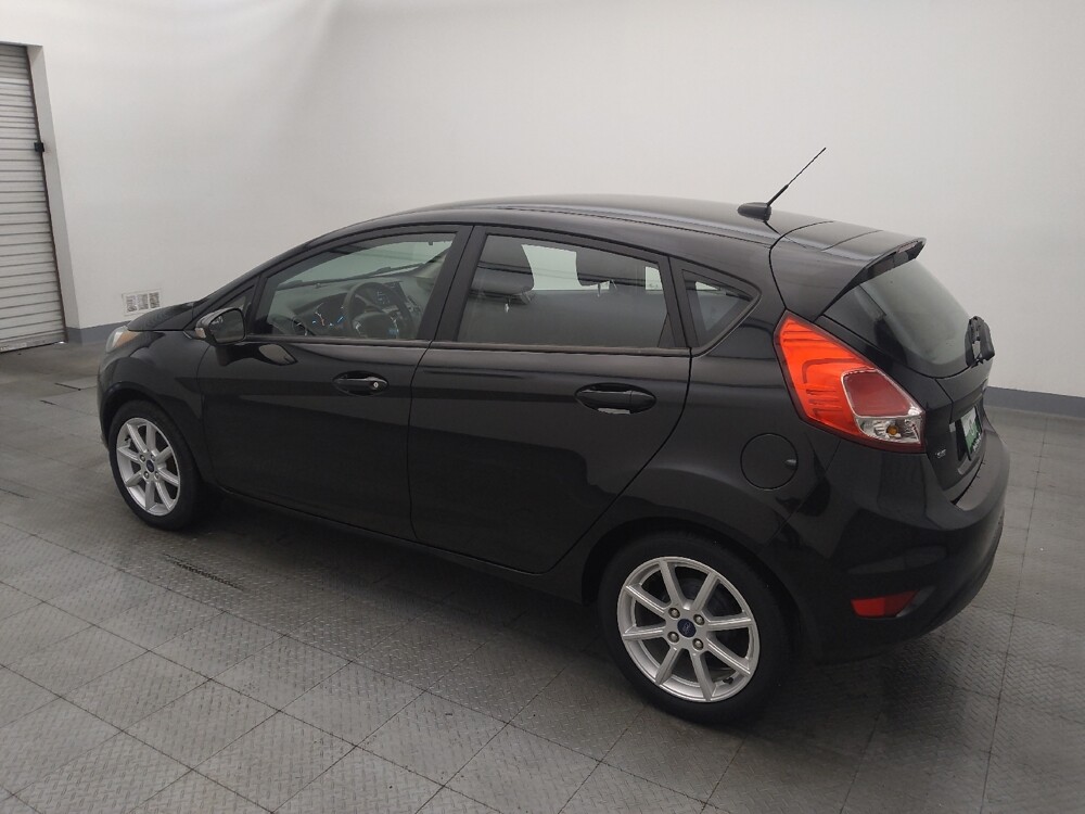 2018 Ford Fiesta in Tyler, TX 75701 - 18132698 3