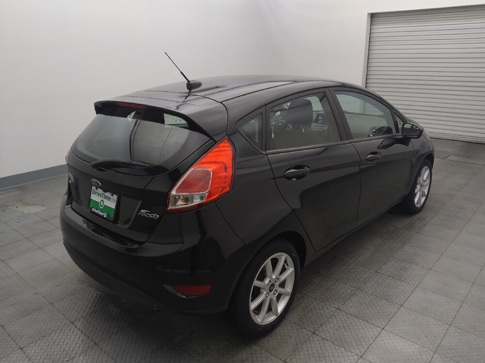2018 Ford Fiesta in Tyler, TX 75701 - 18132698 9
