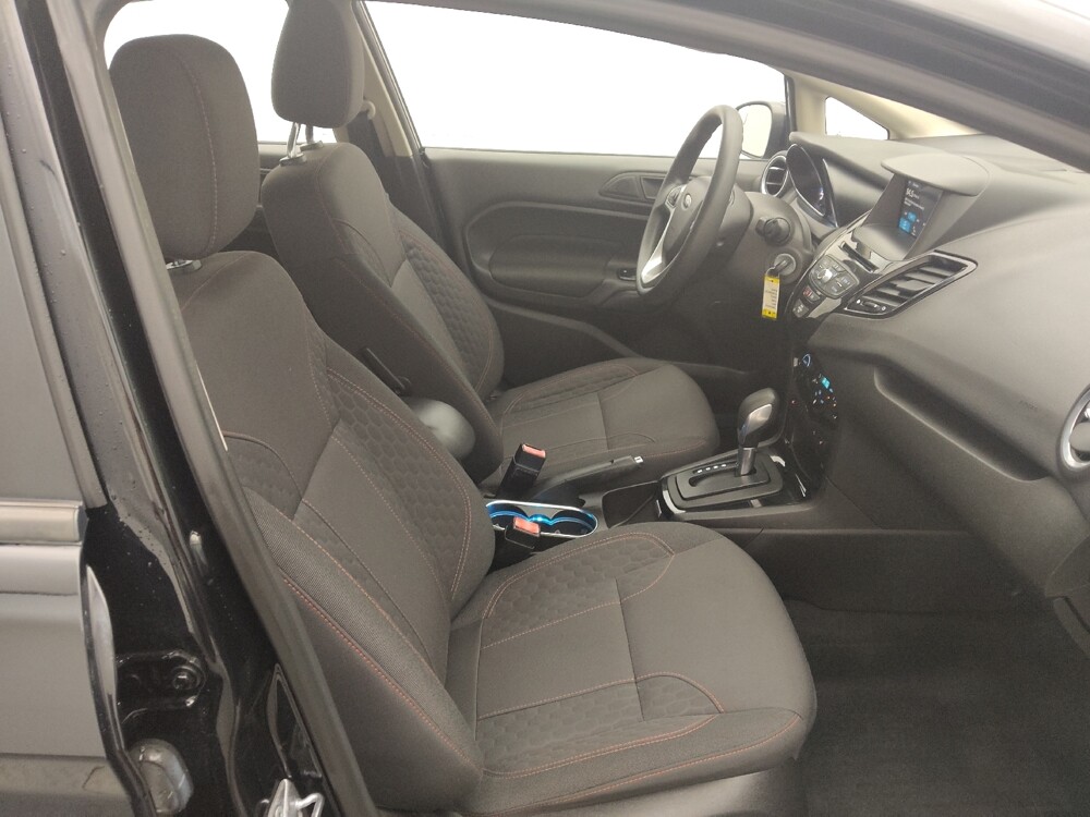 2018 Ford Fiesta in Tyler, TX 75701 - 18132698 21