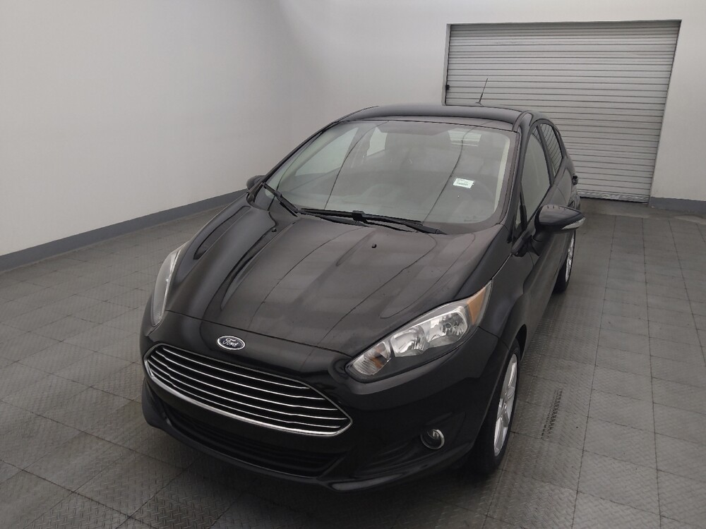 2018 Ford Fiesta in Tyler, TX 75701 - 18132698 15