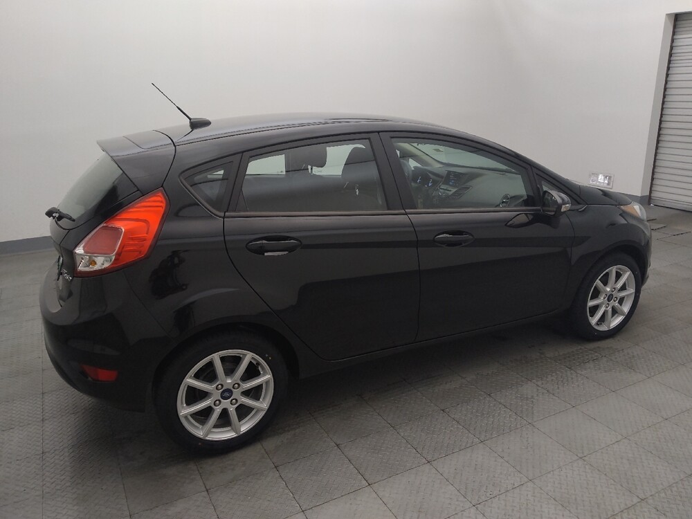 2018 Ford Fiesta in Tyler, TX 75701 - 18132698 10