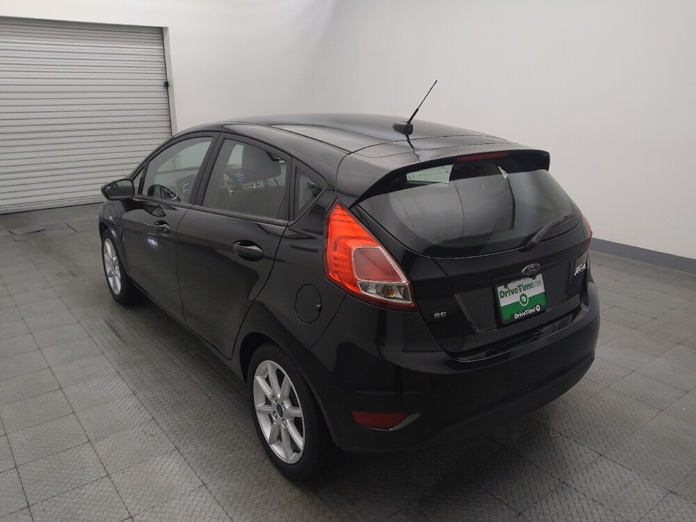 2018 Ford Fiesta in Tyler, TX 75701 - 18132698 5