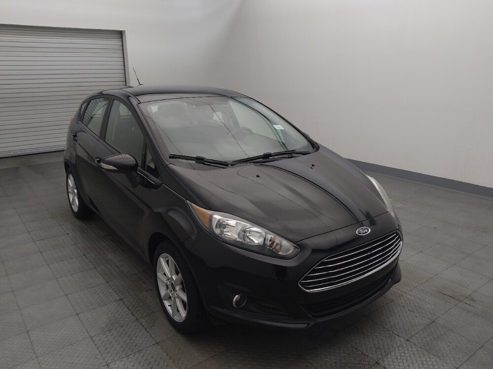 2018 Ford Fiesta in Tyler, TX 75701 - 18132698 13
