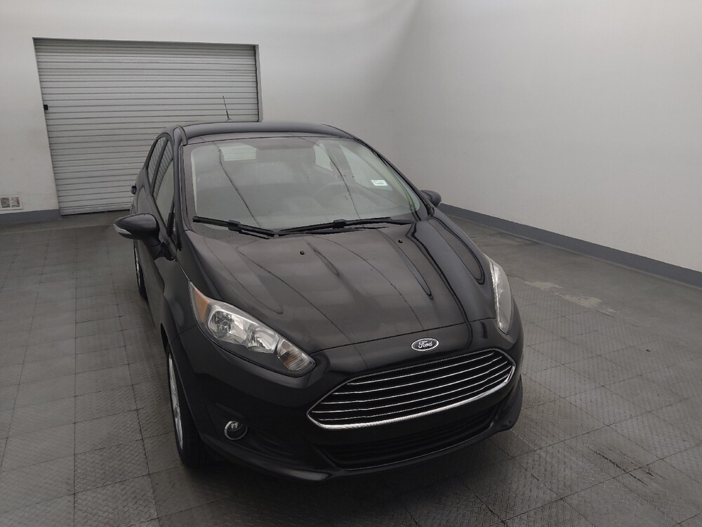 2018 Ford Fiesta in Tyler, TX 75701 - 18132698 14