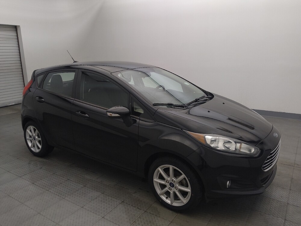 2018 Ford Fiesta in Tyler, TX 75701 - 18132698 11