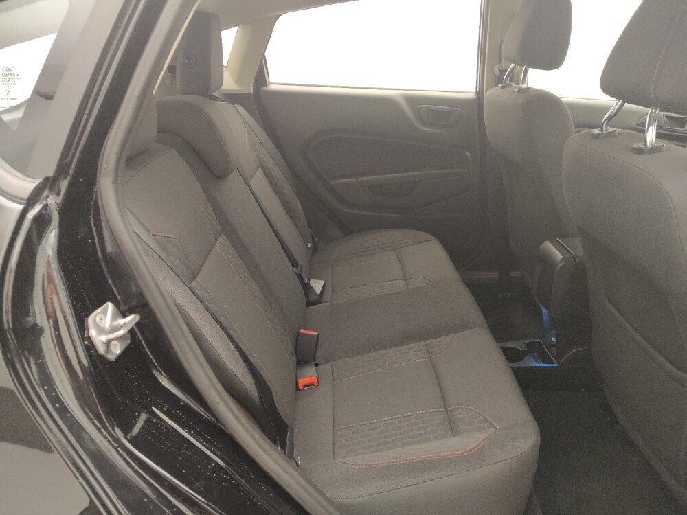 2018 Ford Fiesta in Tyler, TX 75701 - 18132698 19