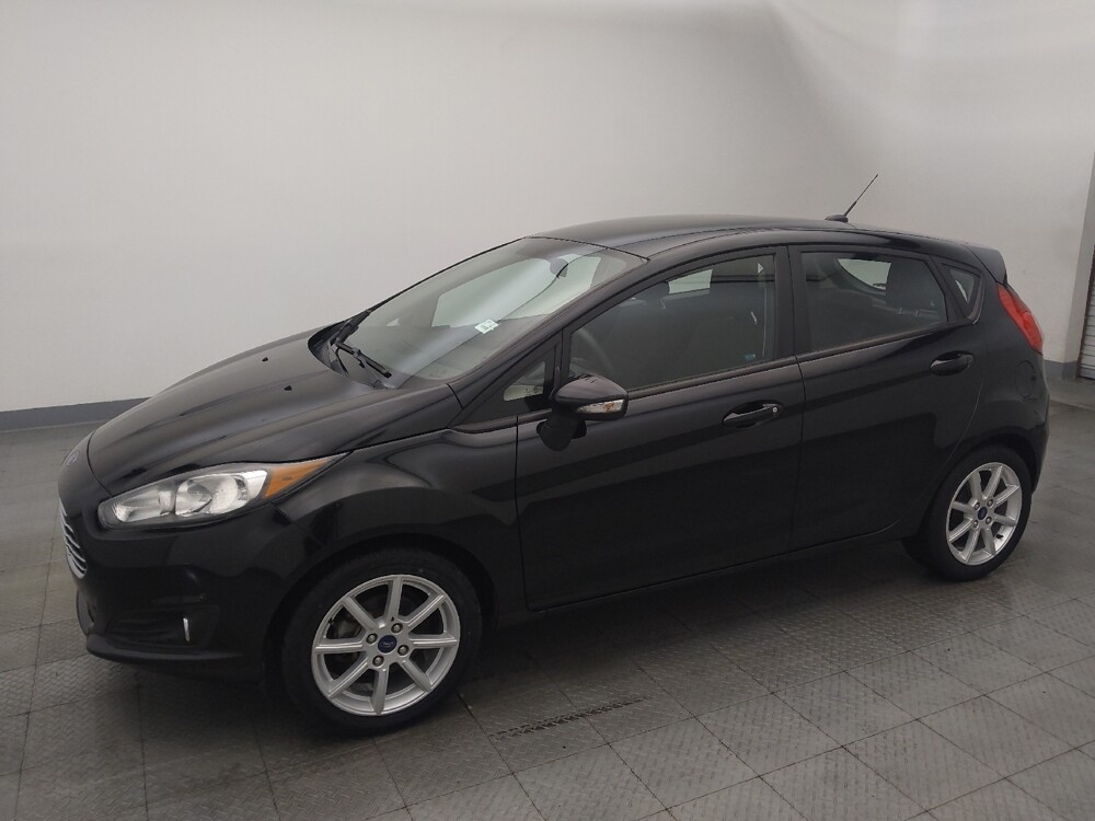2018 Ford Fiesta in Tyler, TX 75701 - 18132698 2