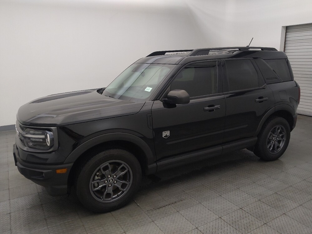 2022 Ford Bronco Sport in Tyler, TX 75701 - 18132699 2