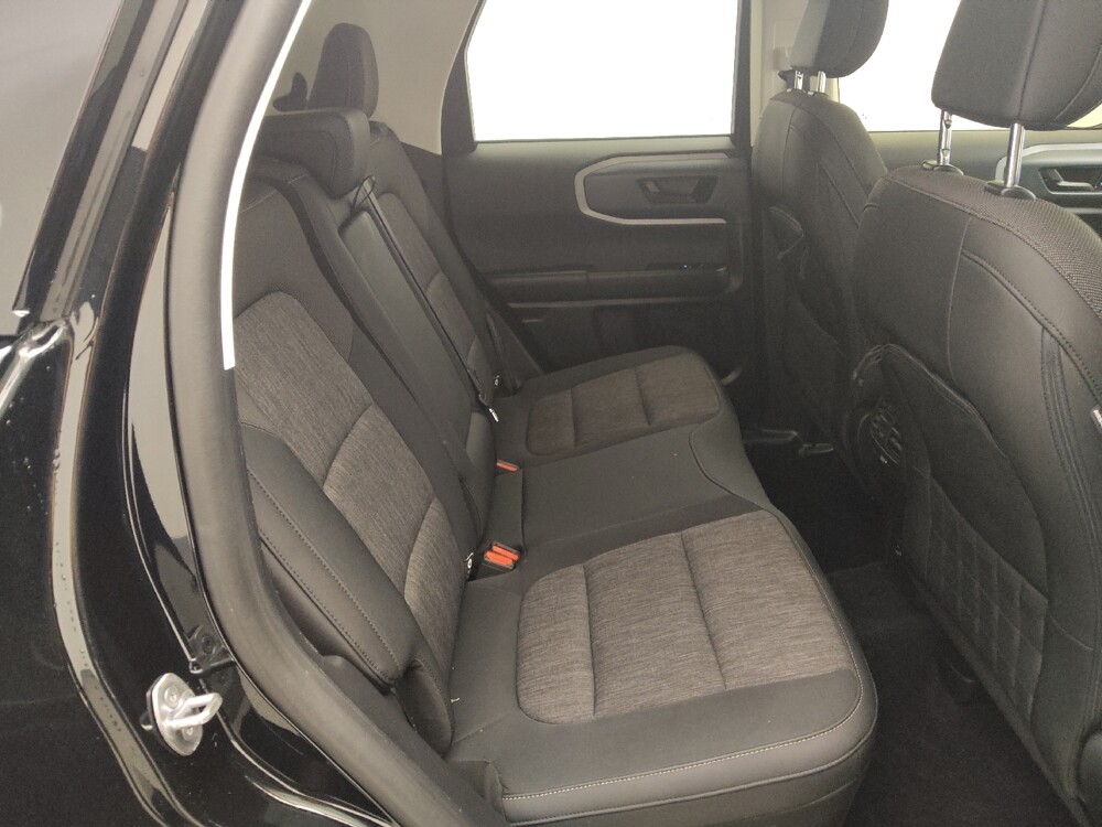 2022 Ford Bronco Sport in Tyler, TX 75701 - 18132699 19