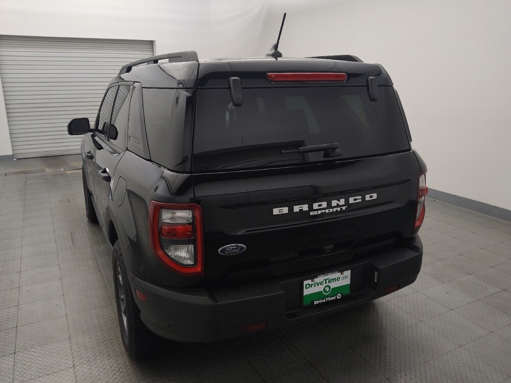 2022 Ford Bronco Sport in Tyler, TX 75701 - 18132699 6