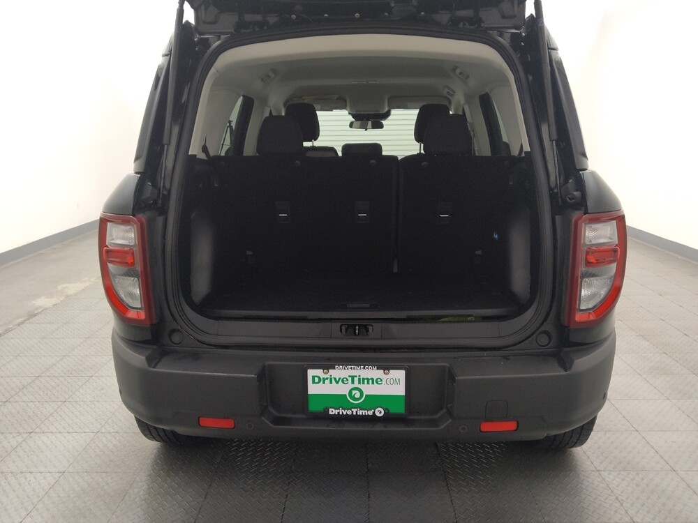 2022 Ford Bronco Sport in Tyler, TX 75701 - 18132699 29