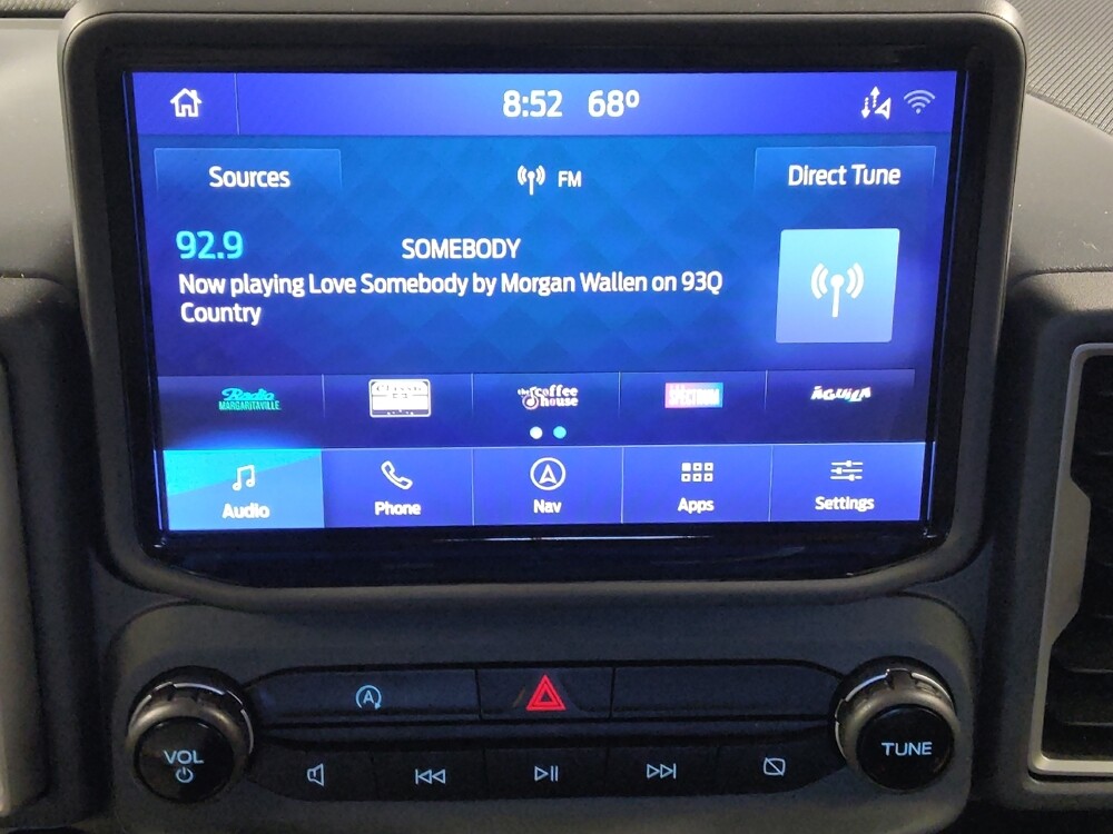 2022 Ford Bronco Sport in Tyler, TX 75701 - 18132699 25