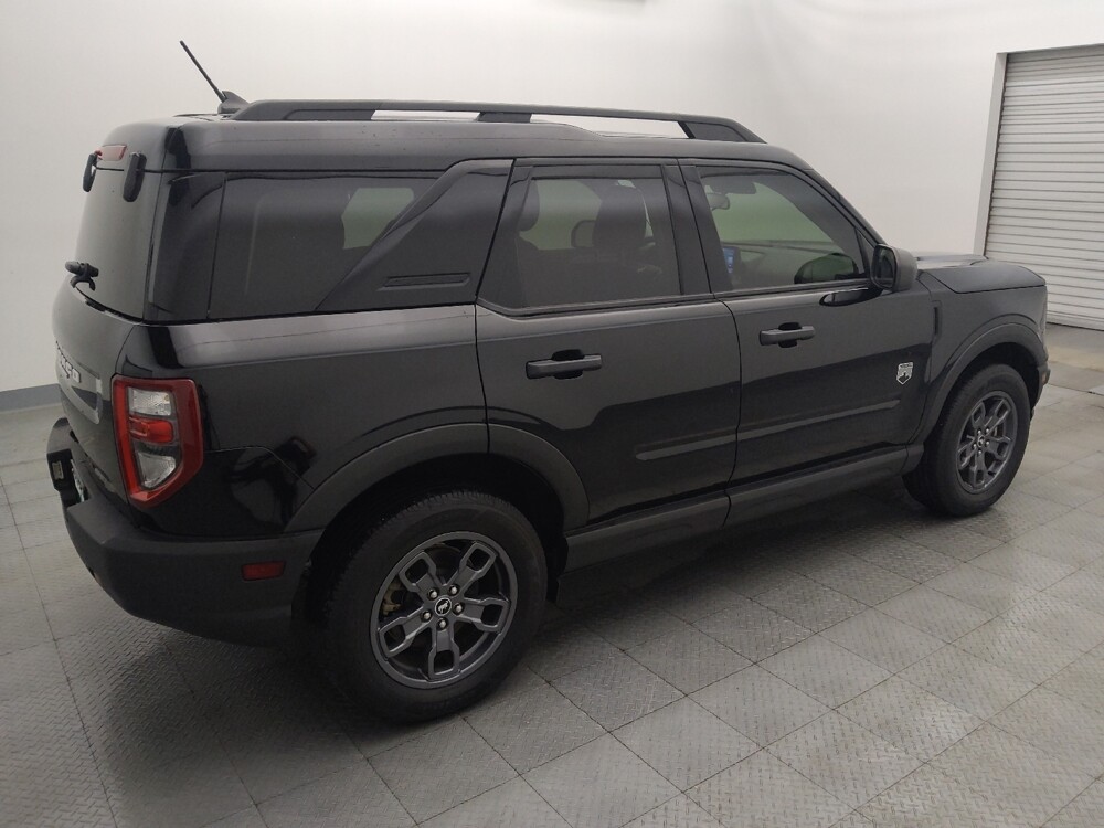 2022 Ford Bronco Sport in Tyler, TX 75701 - 18132699 10