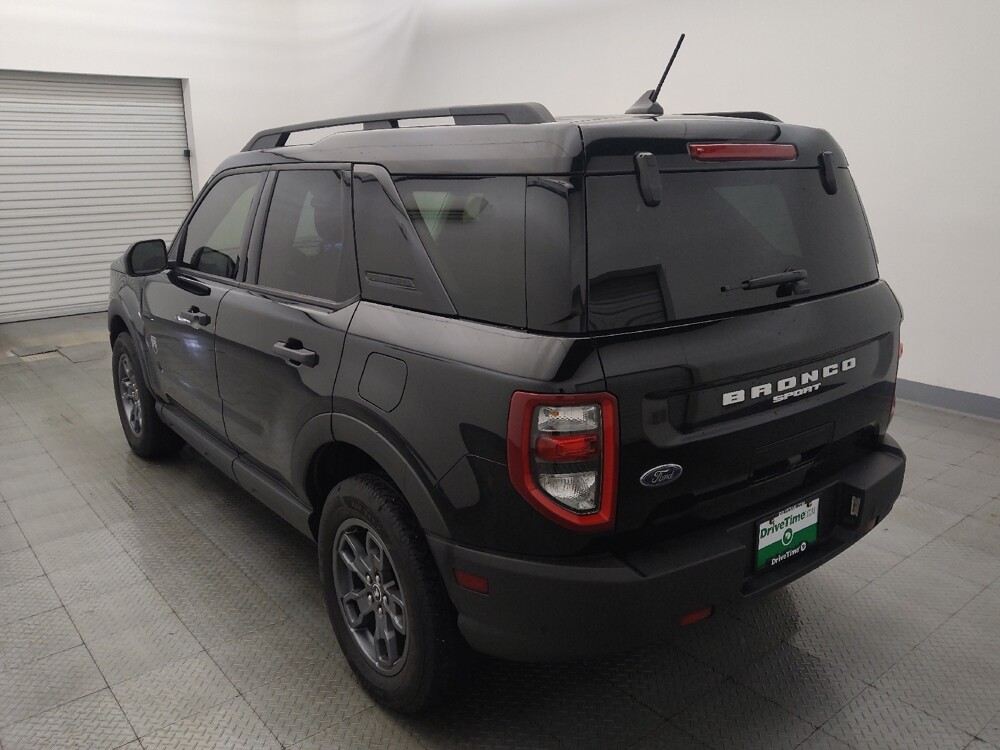 2022 Ford Bronco Sport in Tyler, TX 75701 - 18132699 5