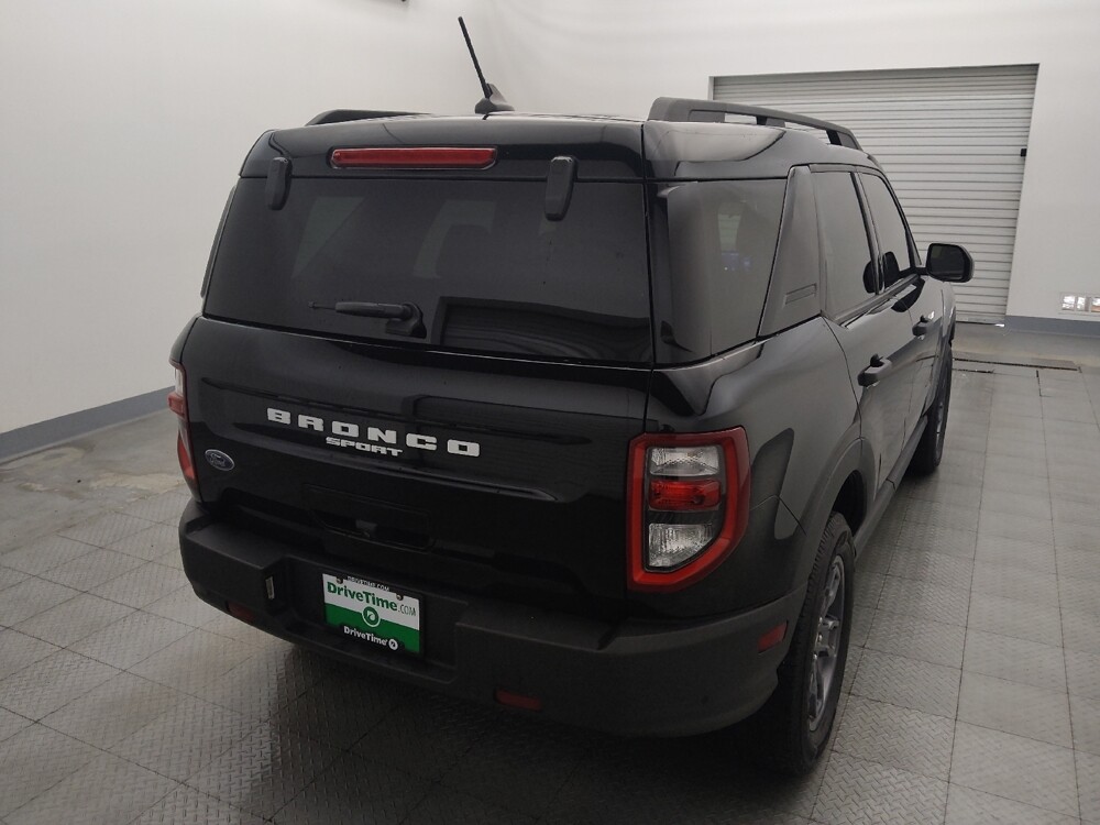 2022 Ford Bronco Sport in Tyler, TX 75701 - 18132699 7