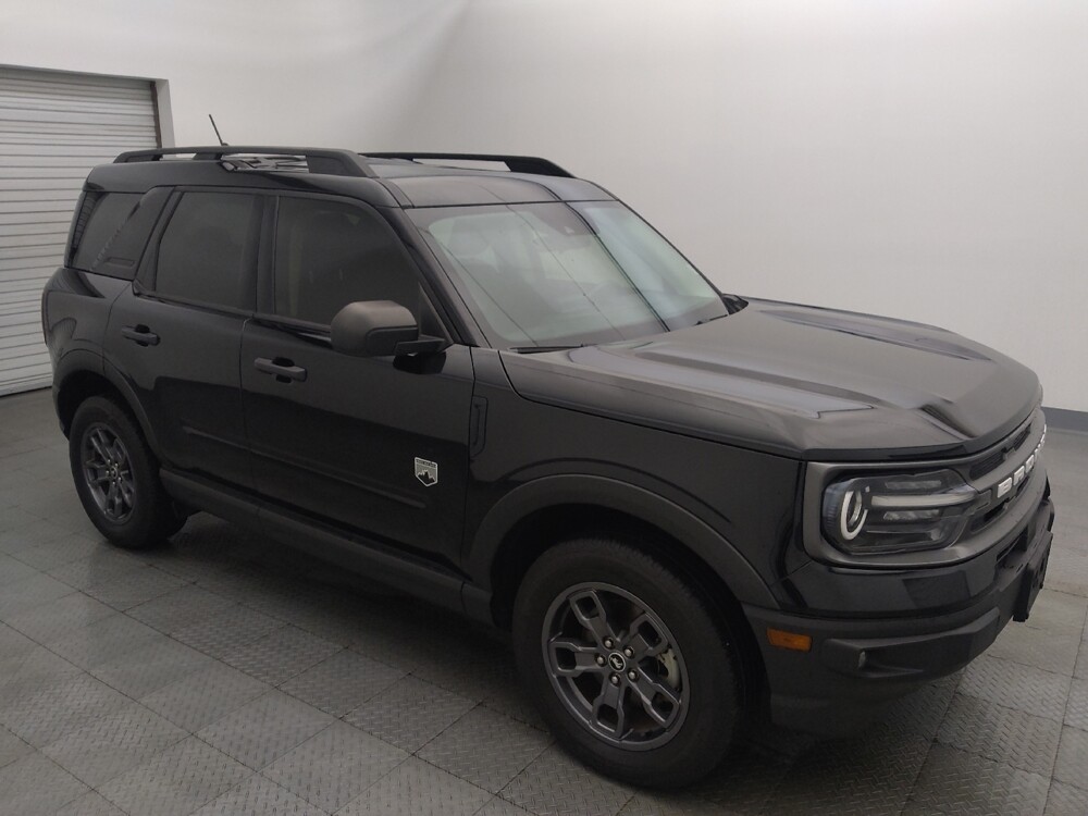 2022 Ford Bronco Sport in Tyler, TX 75701 - 18132699 11