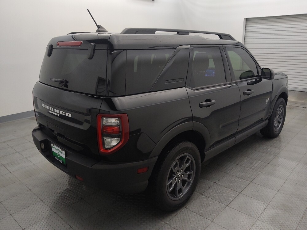 2022 Ford Bronco Sport in Tyler, TX 75701 - 18132699 9