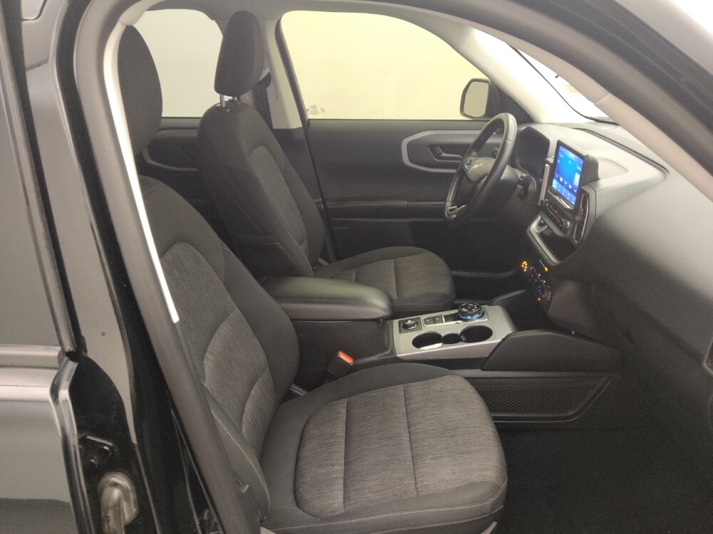 2022 Ford Bronco Sport in Tyler, TX 75701 - 18132699 21