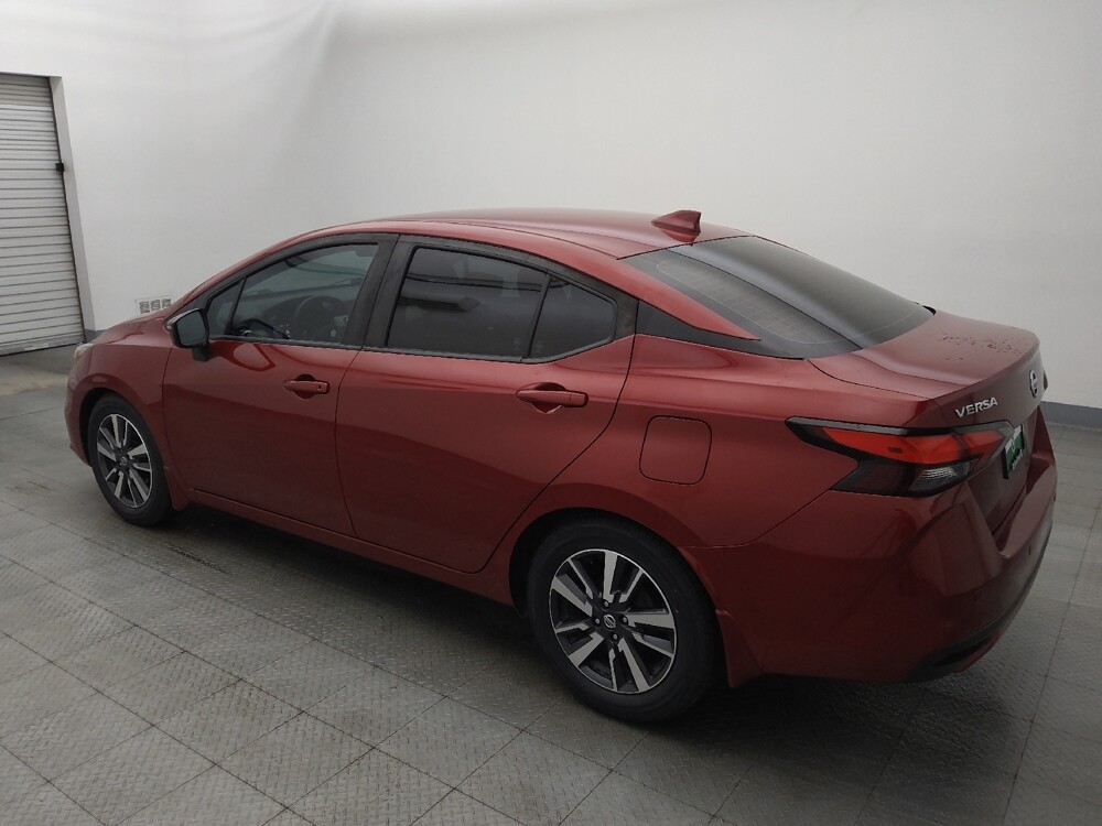 2020 Nissan Versa in Tyler, TX 75701 - 18132700 3