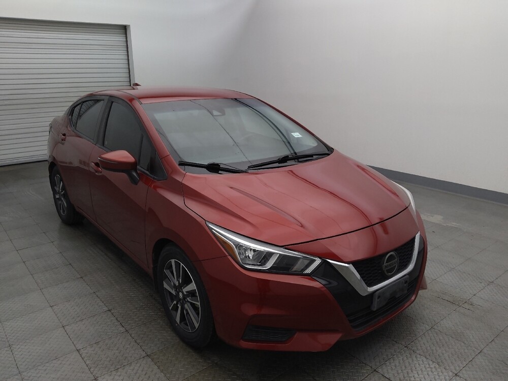 2020 Nissan Versa in Tyler, TX 75701 - 18132700 13