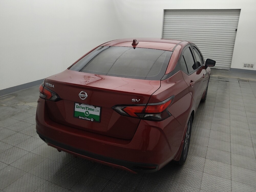 2020 Nissan Versa in Tyler, TX 75701 - 18132700 7