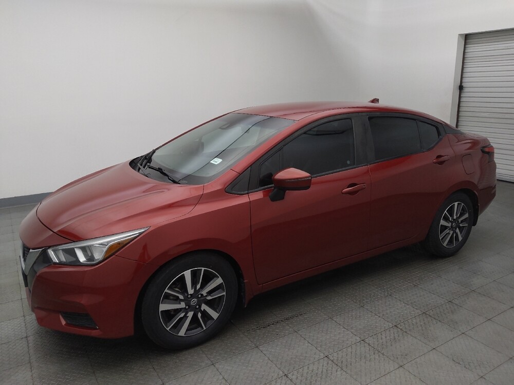 2020 Nissan Versa in Tyler, TX 75701 - 18132700 2