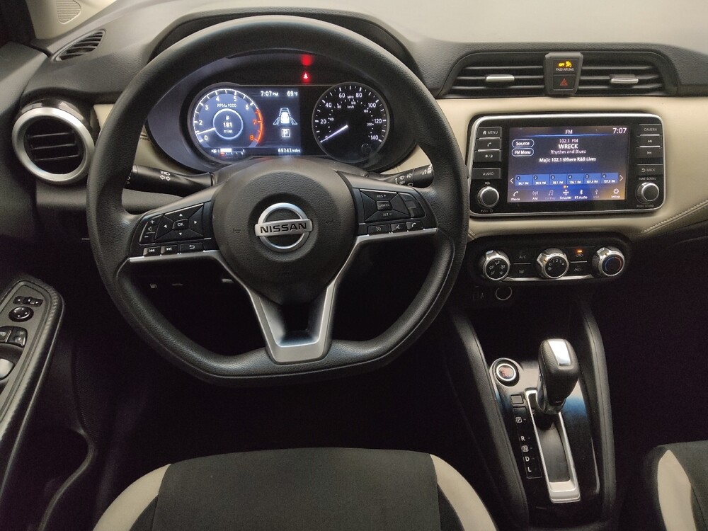 2020 Nissan Versa in Tyler, TX 75701 - 18132700 22