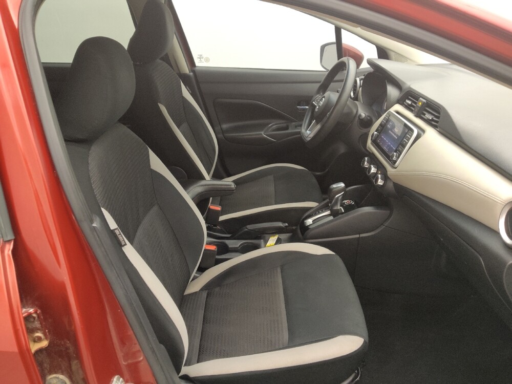 2020 Nissan Versa in Tyler, TX 75701 - 18132700 21