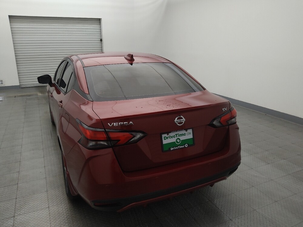 2020 Nissan Versa in Tyler, TX 75701 - 18132700 6