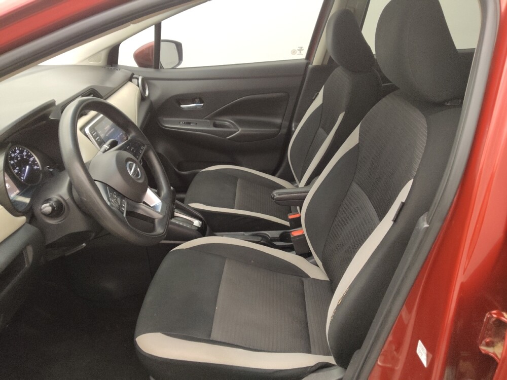 2020 Nissan Versa in Tyler, TX 75701 - 18132700 17