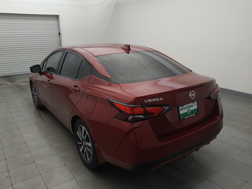 2020 Nissan Versa in Tyler, TX 75701 - 18132700 5