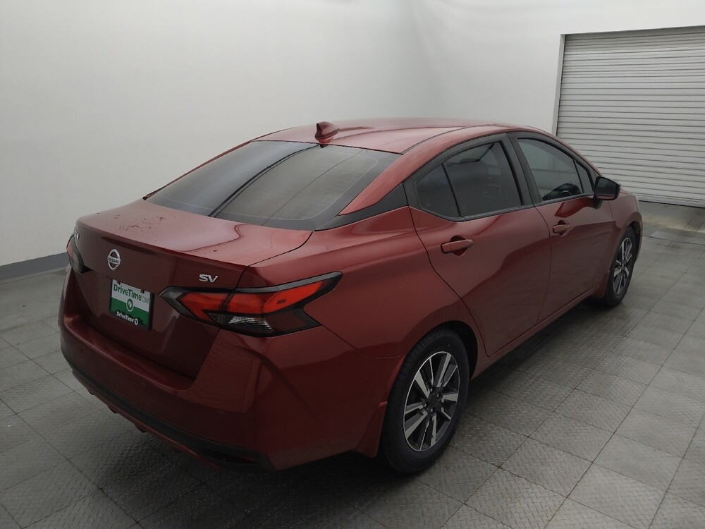 2020 Nissan Versa in Tyler, TX 75701 - 18132700 9