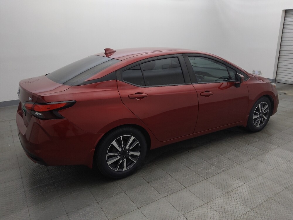 2020 Nissan Versa in Tyler, TX 75701 - 18132700 10