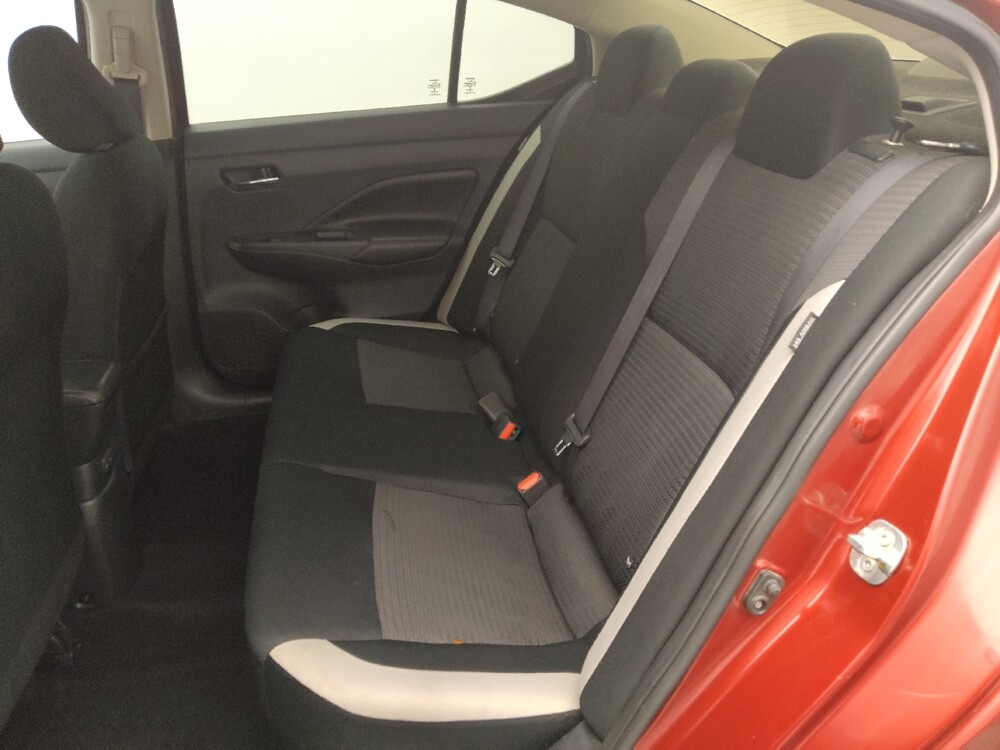 2020 Nissan Versa in Tyler, TX 75701 - 18132700 18