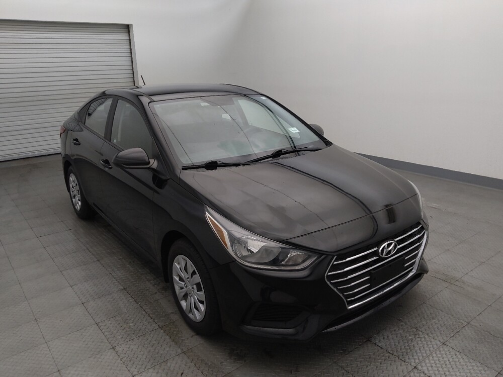2020 Hyundai Accent in Live Oak, TX 78233 - 18132701 13