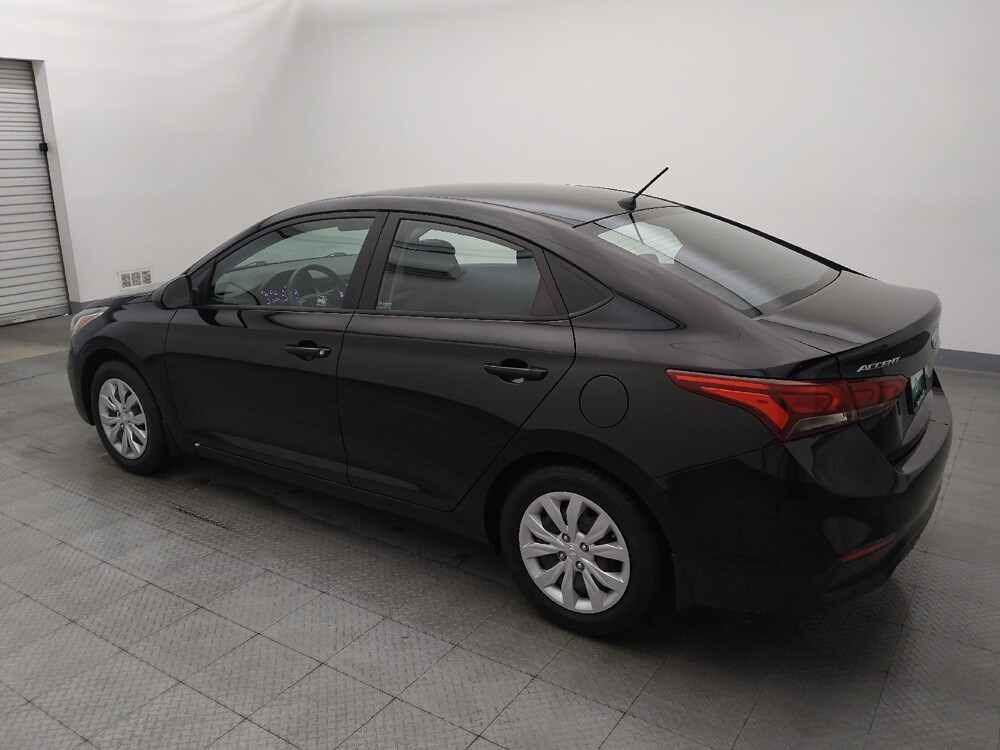 2020 Hyundai Accent in Live Oak, TX 78233 - 18132701 3