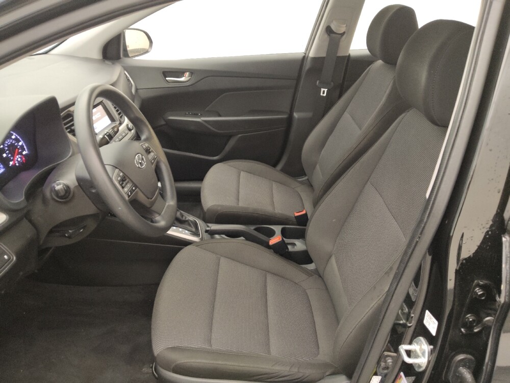 2020 Hyundai Accent in Live Oak, TX 78233 - 18132701 17