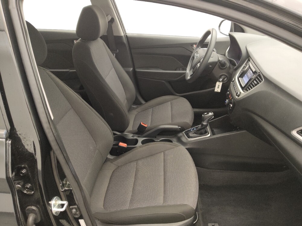 2020 Hyundai Accent in Live Oak, TX 78233 - 18132701 21