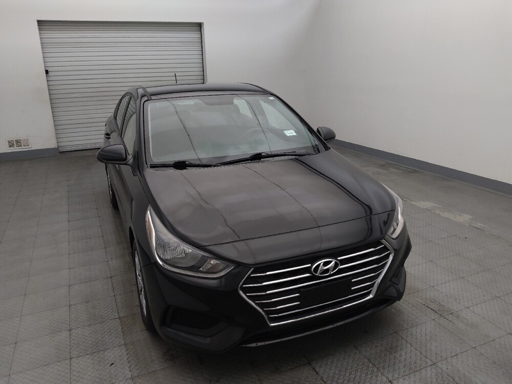 2020 Hyundai Accent in Live Oak, TX 78233 - 18132701 14