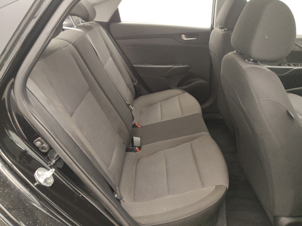 2020 Hyundai Accent in Live Oak, TX 78233 - 18132701 19