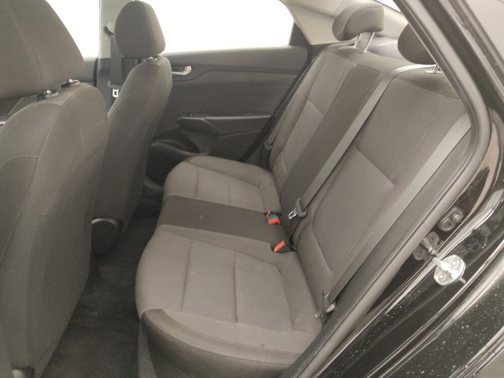 2020 Hyundai Accent in Live Oak, TX 78233 - 18132701 18