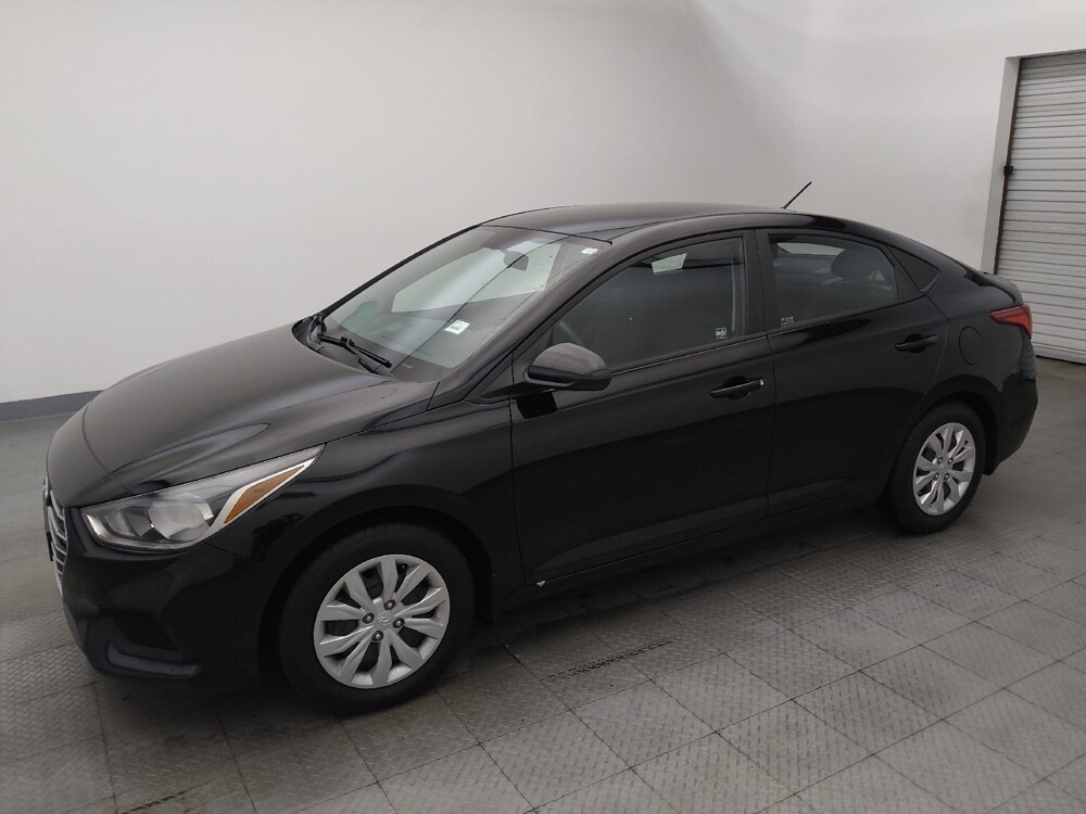 2020 Hyundai Accent in Live Oak, TX 78233 - 18132701 2