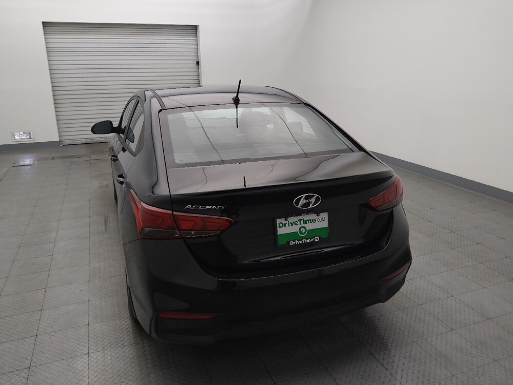 2020 Hyundai Accent in Live Oak, TX 78233 - 18132701 6