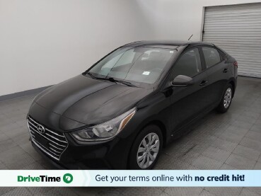 2020 Hyundai Accent in Live Oak, TX 78233