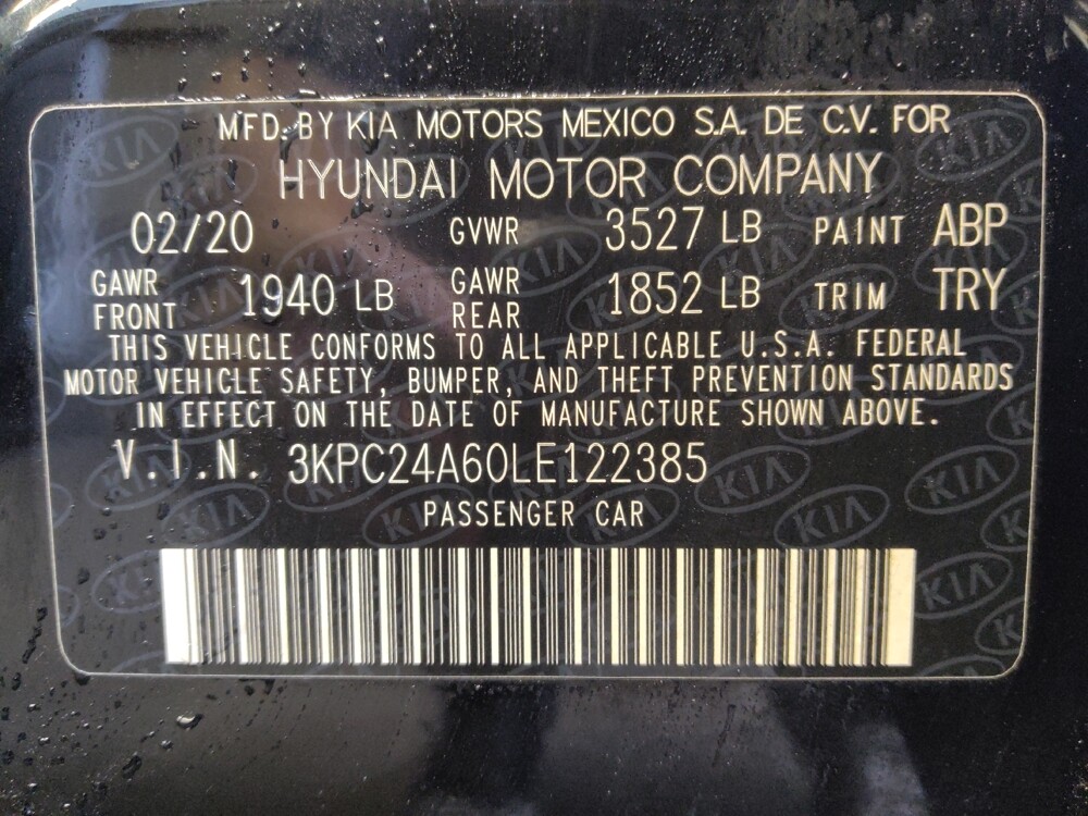 2020 Hyundai Accent in Live Oak, TX 78233 - 18132701 33