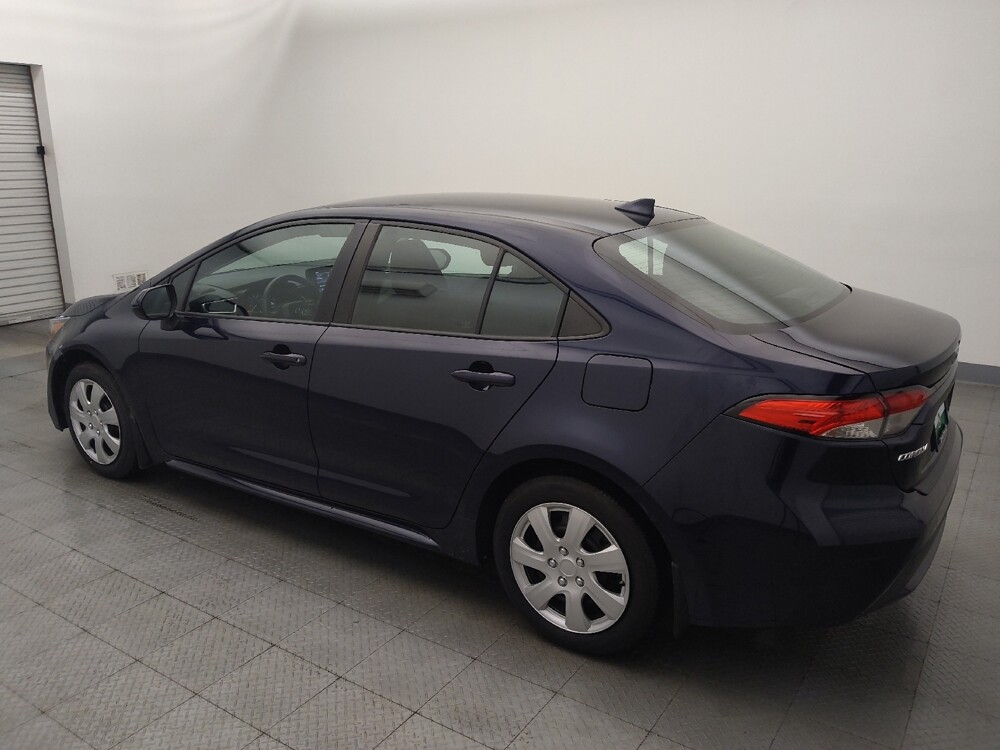 2022 Toyota Corolla in Houston, TX 77034 - 18132702 3