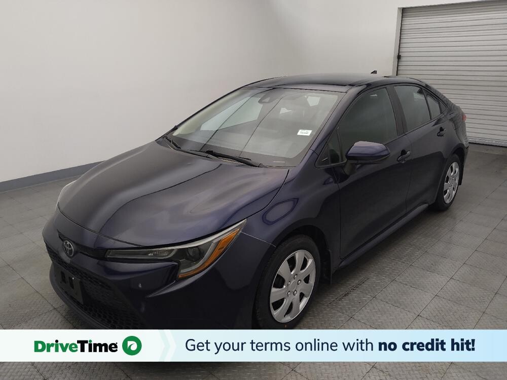 2022 Toyota Corolla in Houston, TX 77034 - 18132702