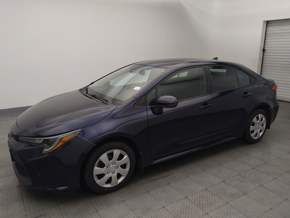 2022 Toyota Corolla in Houston, TX 77034 - 18132702 2