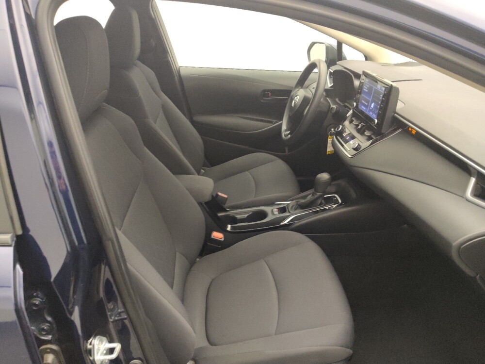 2022 Toyota Corolla in Houston, TX 77034 - 18132702 21
