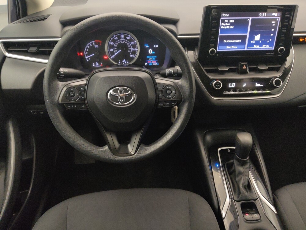 2022 Toyota Corolla in Houston, TX 77034 - 18132702 22